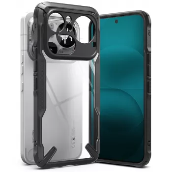 RINGKE Fusion X Case for Nothing Phone 4A Pro, Black