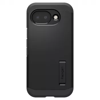 Spigen Tough Armor MagFit MagSafe Husă pentru Google Pixel 8a - negru