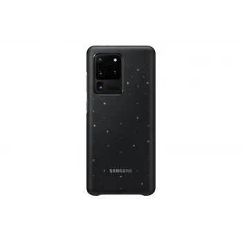Samsung Galaxy S20 Ultra Husa LED Neagră