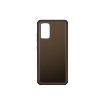 Husă Soft Clear Samsung pentru Galaxy A32, neagră