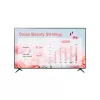 Televizor Smart LED LG 43PK340S 43 inch 4K UHD cu webOS