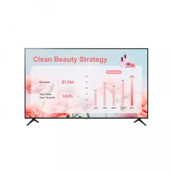 Televizor Smart LED LG 43PK340S 43 inch 4K UHD cu webOS