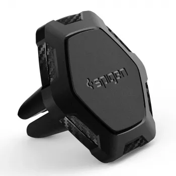 Suport auto Spigen Air Vent QS11 - negru