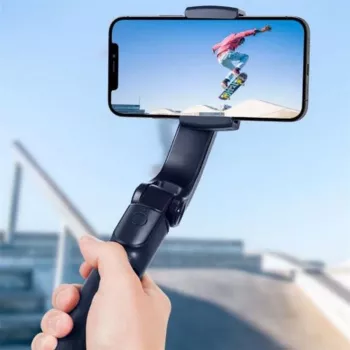 Suport de încărcare wireless auto Spigen S610W Qi, negru