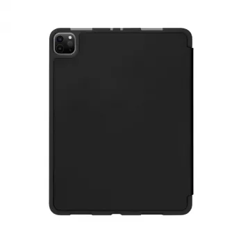 Husă flip Mercury pentru iPad Pro 11 (2018) și iPad Air 11 (M2 2024 / M3 2025 / M4 2026) - Negru