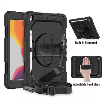 Husă bumper Mercury pentru iPad Air 4 10.9 (2020) / iPad Pro 11 (2020/2021) - Negru