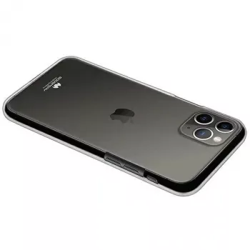 Husă Mercury Jelly Clear pentru Apple iPhone 14 Plus / 15 Plus 6,7