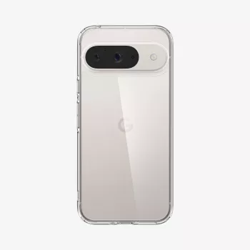 Husă Spigen Ultra Hybrid pentru Google Pixel 9 / 9 Pro Crystal Clear