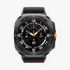 Spigen Fit Lite pentru Samsung Galaxy Watch Ultra 2024 / 2025 (47 mm), negru