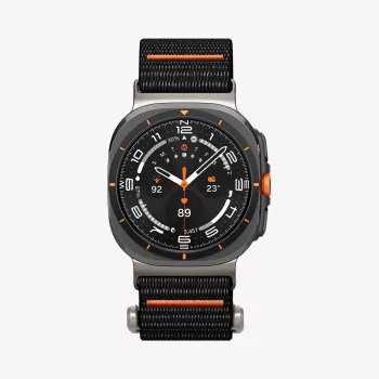 SPIGEN DuraPro Flex pentru Samsung Galaxy Watch Ultra (47mm), negru
