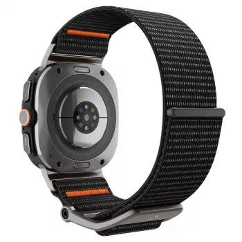 SPIGEN DuraPro Flex pentru Samsung Galaxy Watch Ultra (47mm), negru