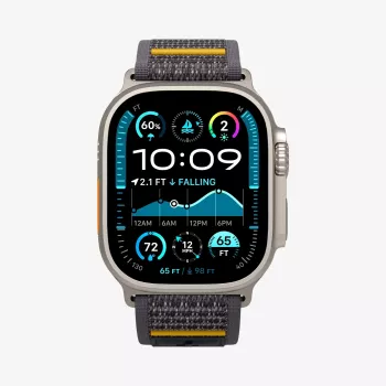Curea ceas Spigen Athlex Air pentru Apple Watch 44/45/49 mm Active Grey
