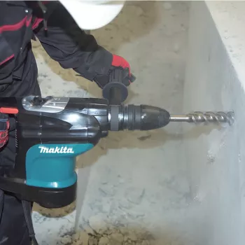 Ciocan rotopercutor Makita HR4510C 1350W 4 moduri SDS-Max