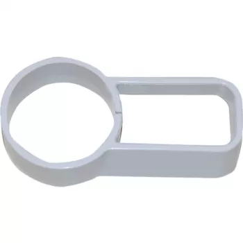 Suport pentru accesorii Makita pentru aspiratoare - negru - piesă originală