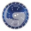 Disc diamantat Makita B-17619 COMET 300x20 mm pentru beton, zidărie, piatră
