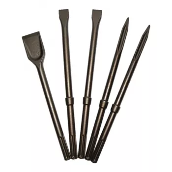 Set de dălți SDS Makita B-30520, 5 piese (ascuțit, plat, spată)