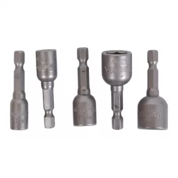 Set de chei tubulare Makita B-39154 14 piese Impact Gold