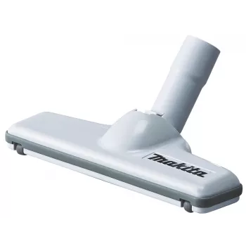Duză de podea Makita 123486-2 pentru aspirator - albă