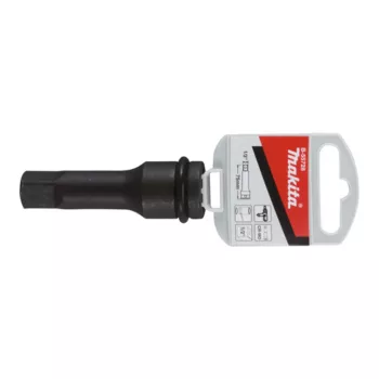 Adaptor pentru cheie tubulară cu impact Makita IMPACT B-55728 1/2 inch, lungime 75 mm