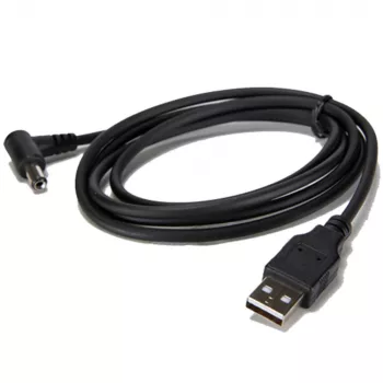 Cablu Makita 199006-4 USB-A la USB-C 1,2m negru