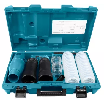 Set de accesorii pentru aspirarea prafului Makita