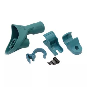 Set de aspirare pentru daltă Makita 199143-4 pentru ciocan combinat cu acumulator