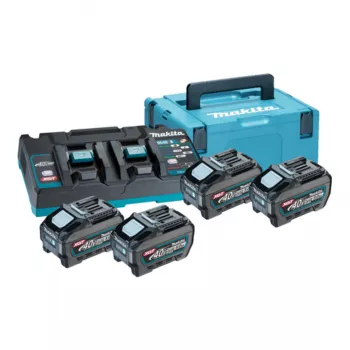 Kit sursă de alimentare Makita Li 40V max. 5Ah