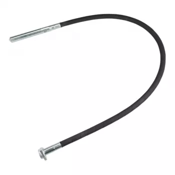 Accesoriu compactator Makita 1910E2-3 pentru compactoare de beton cu acumulator VR001G VR004G, diametru cap 32 mm, lungime cap 220 mm