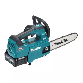 Ferăstrău cu lanț cu mâner superior cu acumulator Makita UC002GM101, 40V XGT