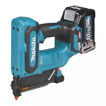 Pistol de cuie cu acumulator Makita PT001GZ 40V Max XGT (doar aparatul)