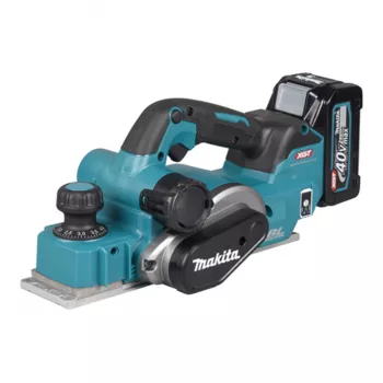 Makita KP001GM201 Rindea cu acumulator 40V Max XGT (82 mm)