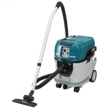 MAKITA VC007GLZ01 Aspirator umed/uscat cu acumulator 2x 40V XGT motor fără perii