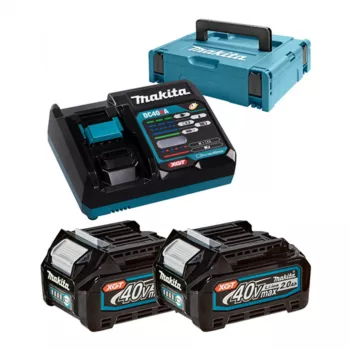 Set acumulator și încărcător rapid Makita 191V07-0 18V LXT Li-Ion 2.0Ah