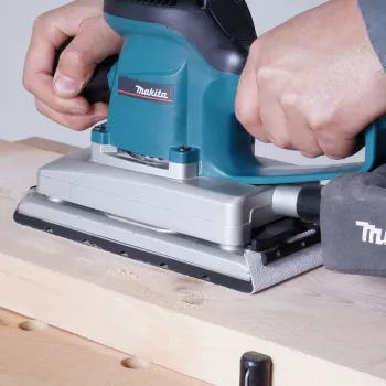 Makita 10 E-18188 Foi abrazive granulație 180