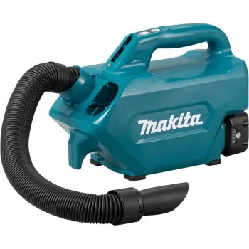 Makita CL121DSA Aspirator cu acumulator, cu sac, 12V max CXT, 0.5L, verde