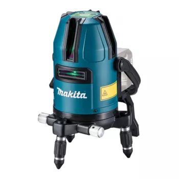 Makita SK40GDZ Laser cu linii încrucișate, verde, 12V max (doar aparatul)