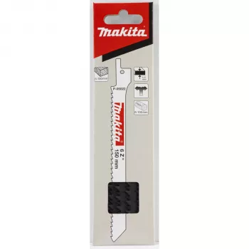 Makita Lamă ferăstrău alternativ HSS 150/6Z 150 mm 6 TPI