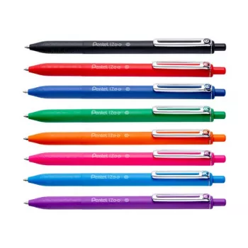 Pentel iZee Ballpoint Pen BX470-A 0.5mm Black