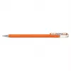 Pix cu gel Pentel Mattehop 1,0 mm portocaliu