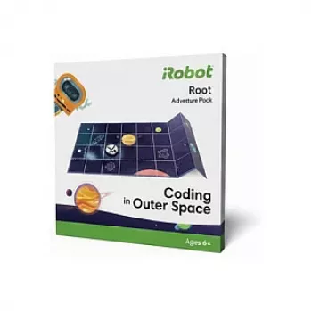 Pachet de aventură iRobot Root Programare în spațiul cosmic (RA107)