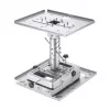 Kit de montare pe tavan pentru proiector Panasonic ET-PKD130H (tijă de extensie, buton, placă de montare, ajustor unghi, suport de montare cu 2 pini)