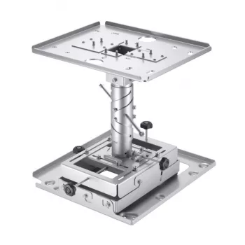 Kit de montare pe tavan pentru proiector Panasonic ET-PKD130H (tijă de extensie, buton, placă de montare, ajustor unghi, suport de montare cu 2 pini)