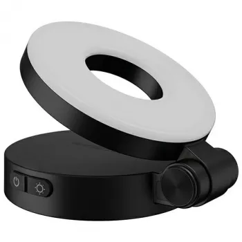 Lampă LED portabilă ENERGEA MagearMagLight Neagră MagSafe PG-MGLT-BLK