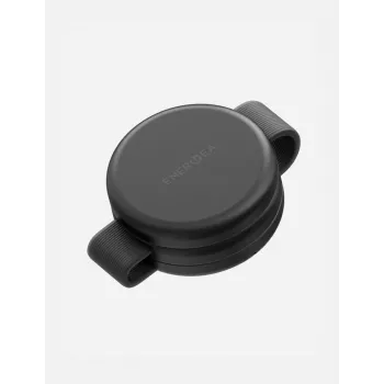 Stație de încărcare wireless ENERGEA Alumag Trio 3-în-1 Qi2 15W Grafit