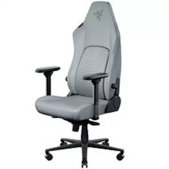 Scaun gaming Razer Iskur V2 Newgen - gri deschis