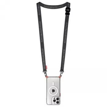 Breloc universal pentru telefon SKINARMA Scout gri