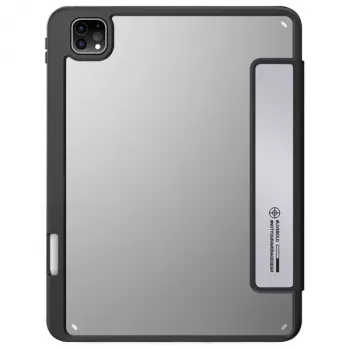 Husă de protecție Skinarma Kira Kobai pentru iPad Pro 11 M4 2024 / M5 2025 Chrome
