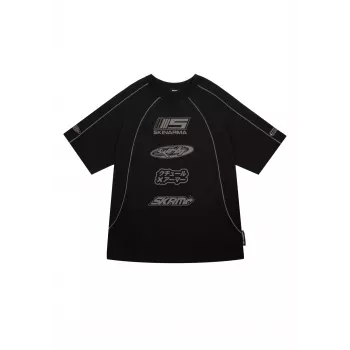Tricou Skinarma Delta XL negru