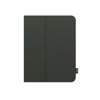 Husă folio Skinarma Juno pentru iPad 11 (A16, 2025) / iPad 10.9 gen. a 10-a (2022) - verde măslin