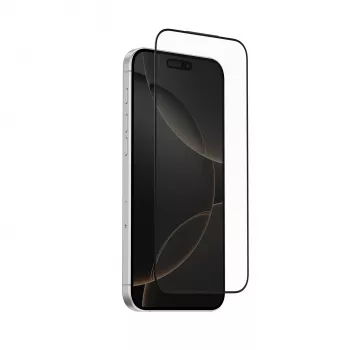 Folie de protecție din sticlă călită Skinarma True Clear pentru iPhone Air, transparentă